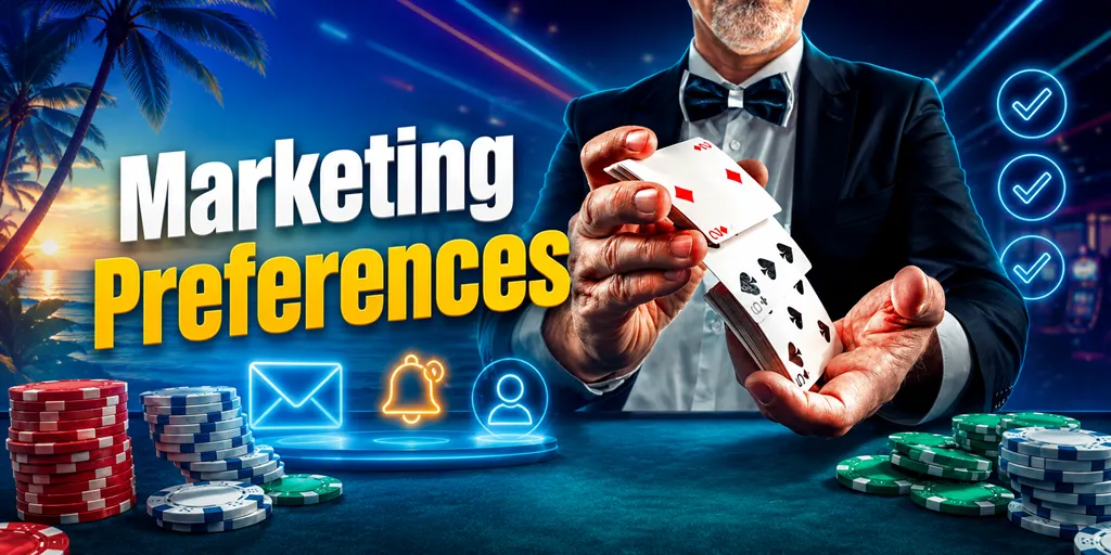 Marketing Preferences